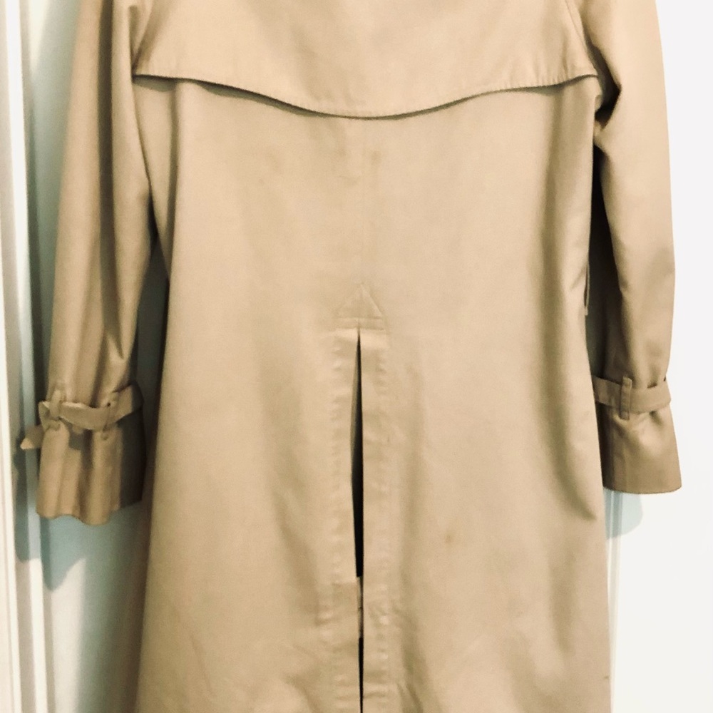 🧥☔️EUC☔️🧥Burberry Trench Coat - Picture 4 of 7